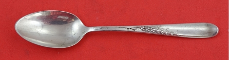 Demitasse Spoon 4 1/2